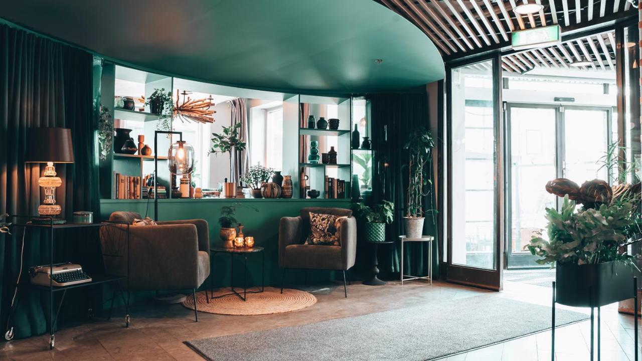 Home Hotel Уппсала Экстерьер фото