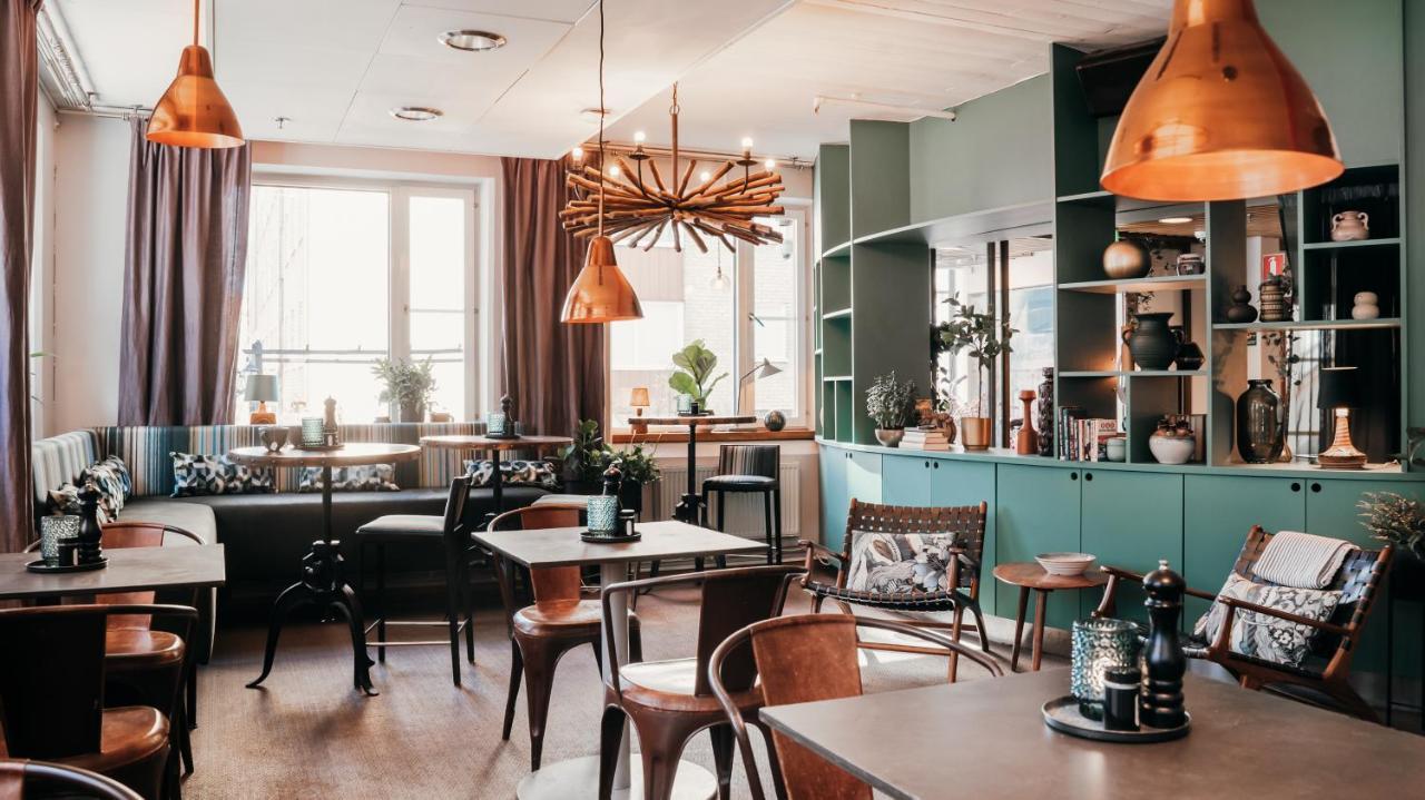 Home Hotel Уппсала Экстерьер фото
