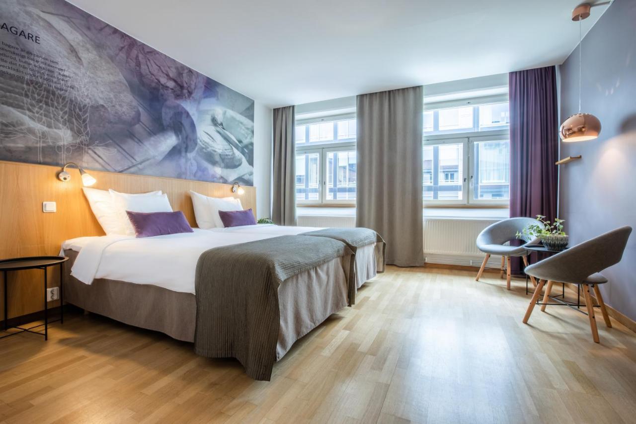 Home Hotel Уппсала Экстерьер фото