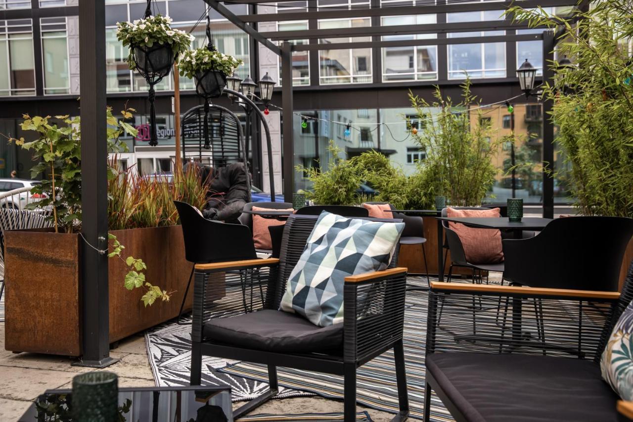 Home Hotel Уппсала Экстерьер фото