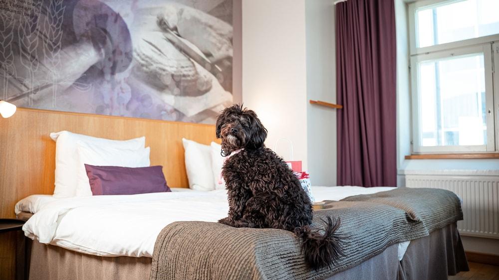 Home Hotel Уппсала Экстерьер фото