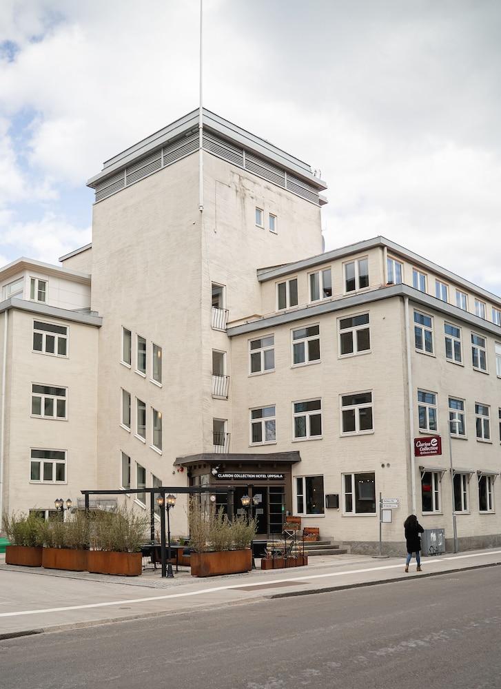 Home Hotel Уппсала Экстерьер фото