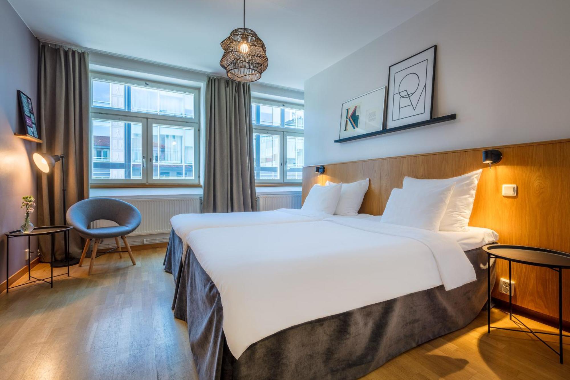 Home Hotel Уппсала Экстерьер фото