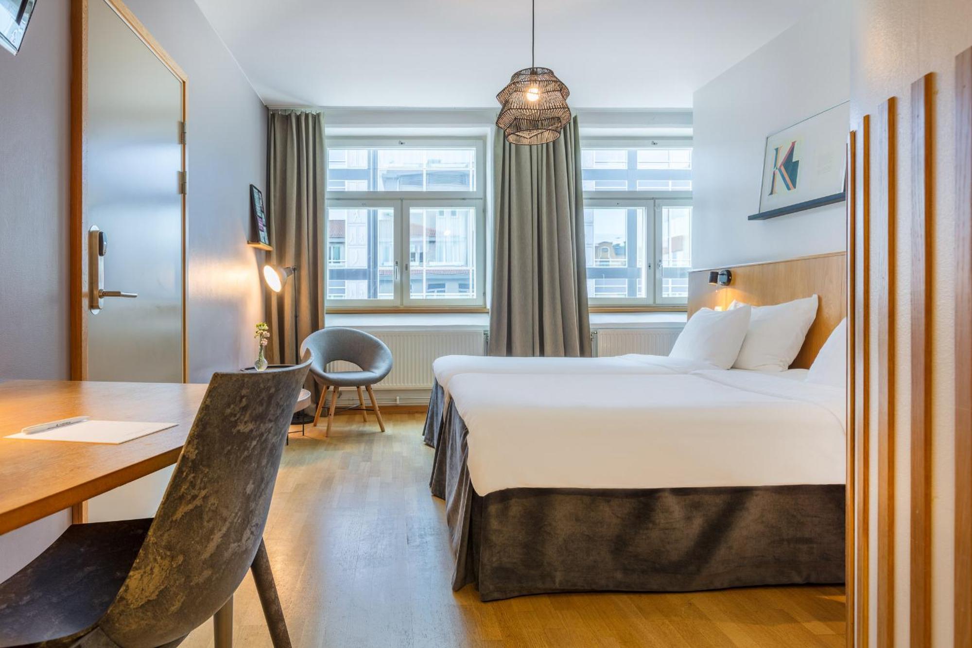 Home Hotel Уппсала Экстерьер фото