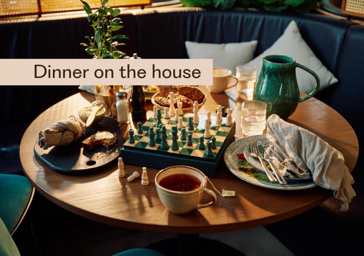 Home Hotel Уппсала Экстерьер фото
