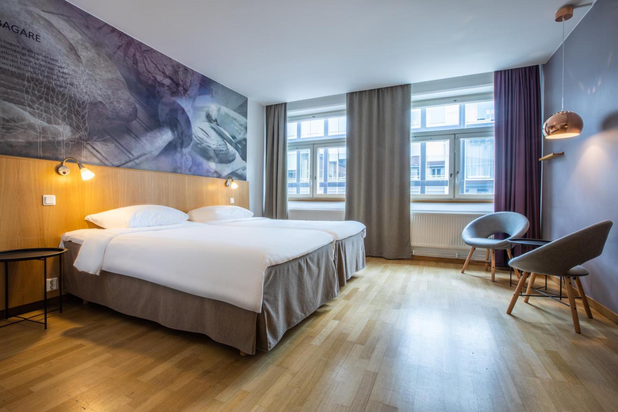 Home Hotel Уппсала Экстерьер фото