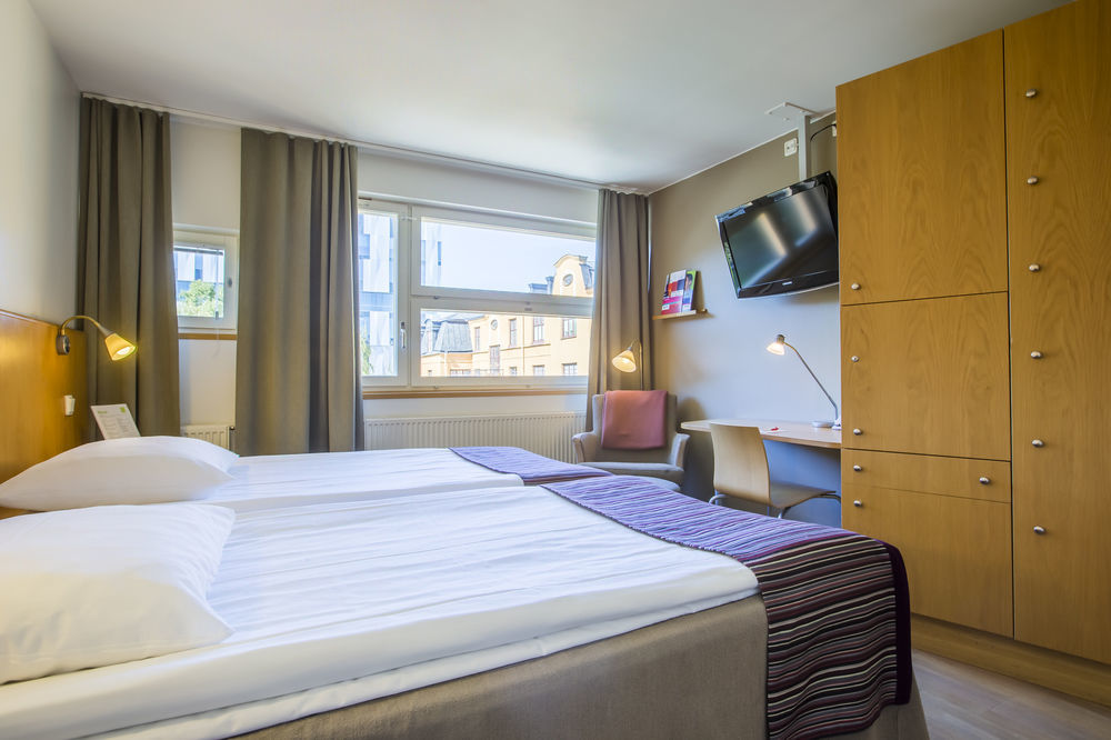 Home Hotel Уппсала Экстерьер фото