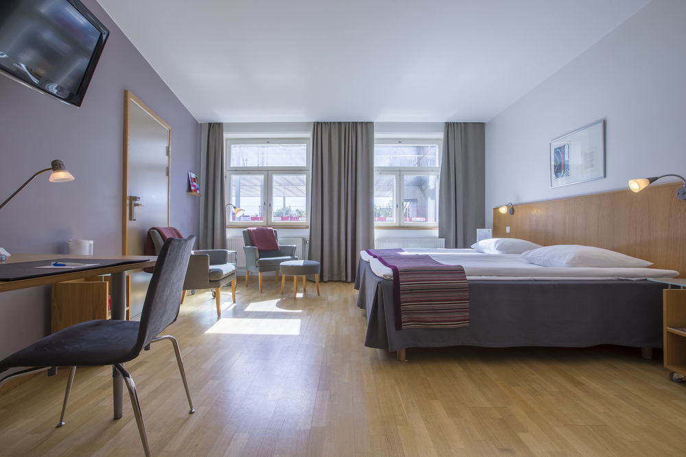 Home Hotel Уппсала Экстерьер фото