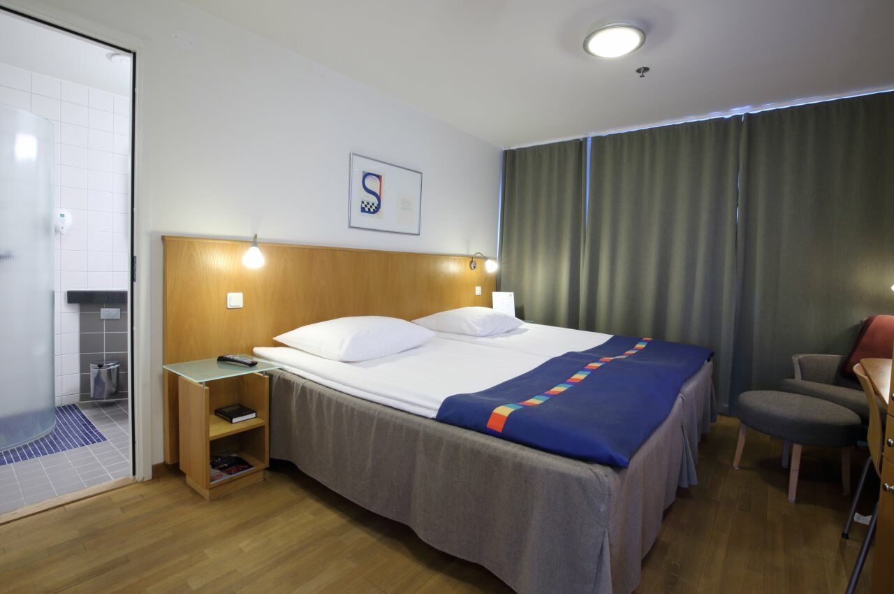 Home Hotel Уппсала Экстерьер фото