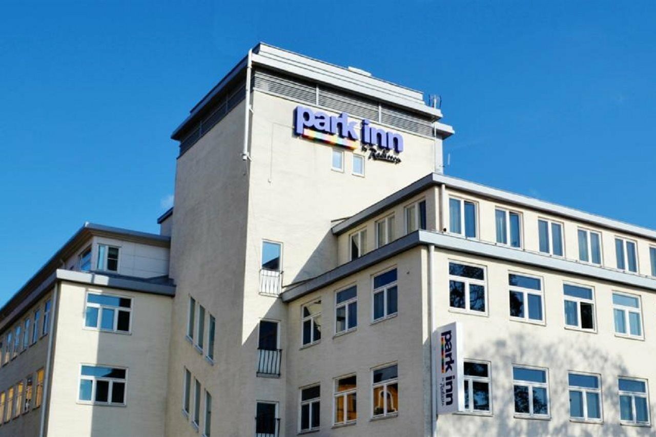 Home Hotel Уппсала Экстерьер фото